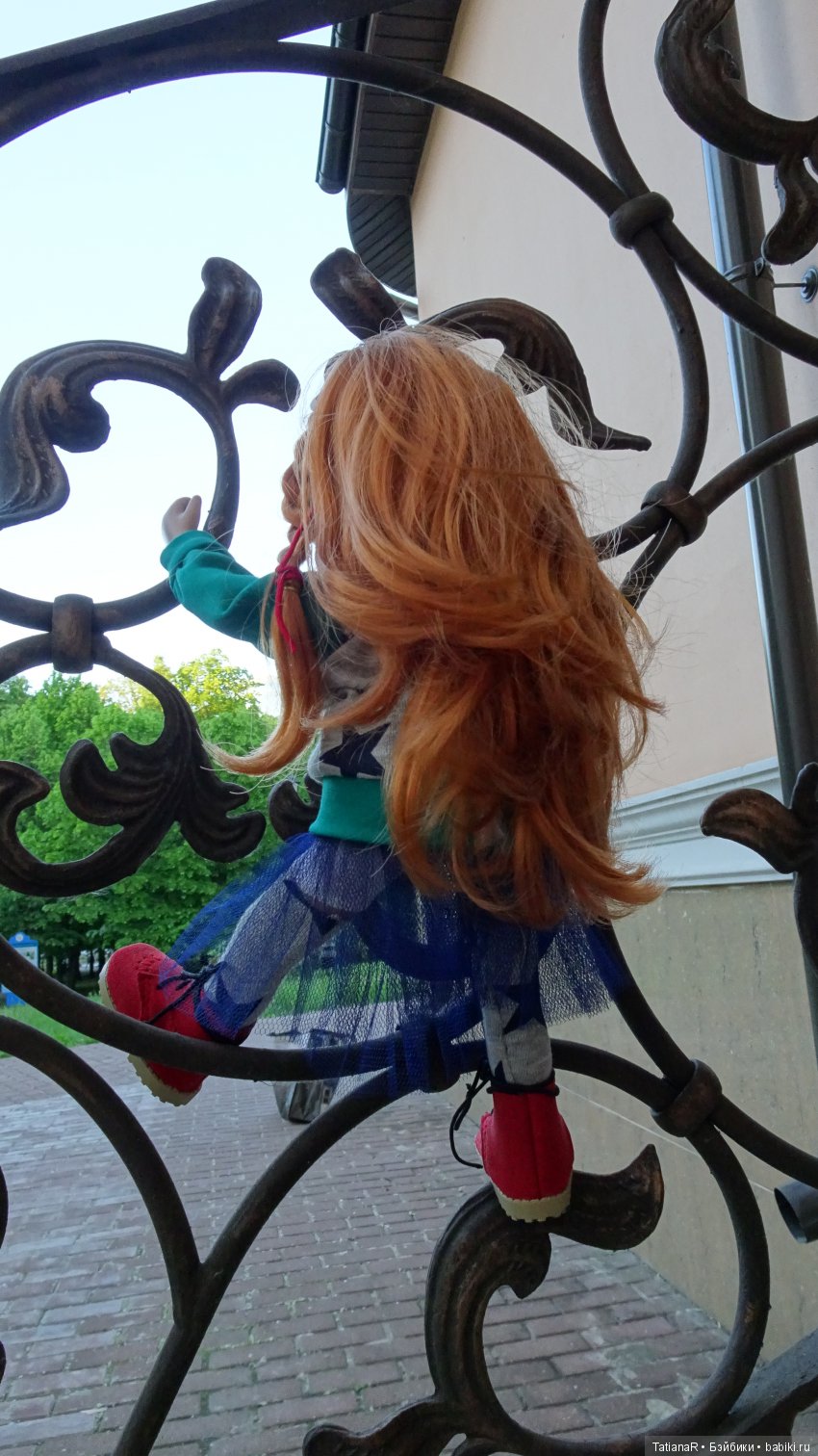 Машин топик — Игровые куклы Zwergnase (Цвергназе) Junior: Джуниор