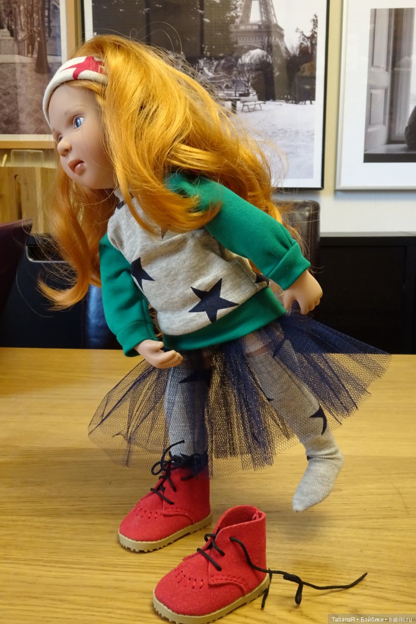 Машин топик — Игровые куклы Zwergnase (Цвергназе) Junior: Джуниор