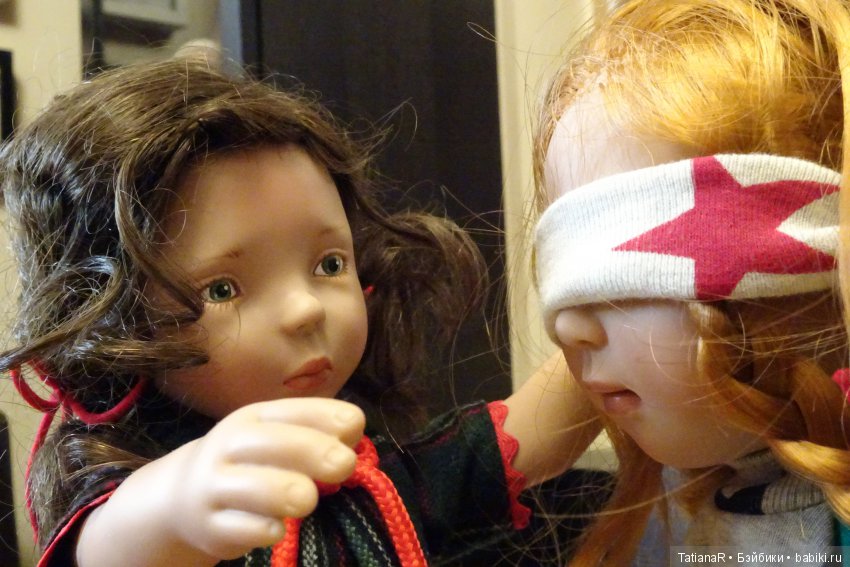 Машин топик — Игровые куклы Zwergnase (Цвергназе) Junior: Джуниор (фото 8)