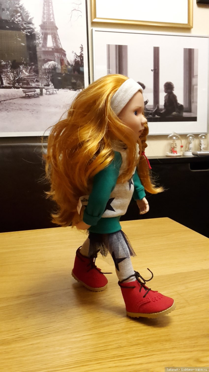 Машин топик — Игровые куклы Zwergnase (Цвергназе) Junior: Джуниор