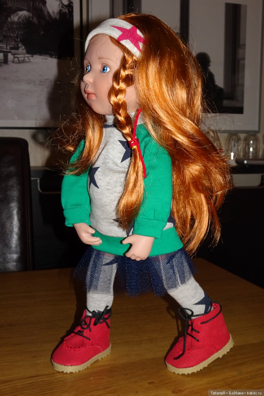 Машин топик — Игровые куклы Zwergnase (Цвергназе) Junior: Джуниор