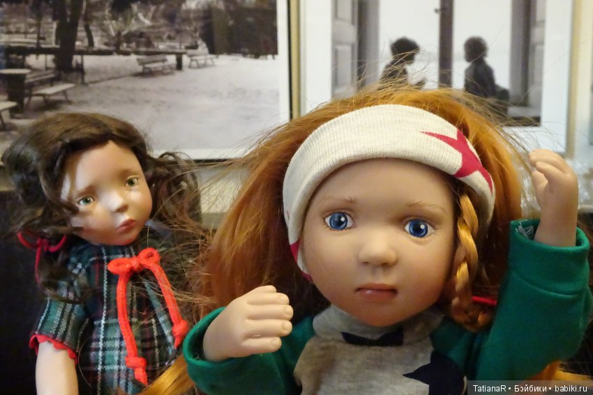 Машин топик — Игровые куклы Zwergnase (Цвергназе) Junior: Джуниор