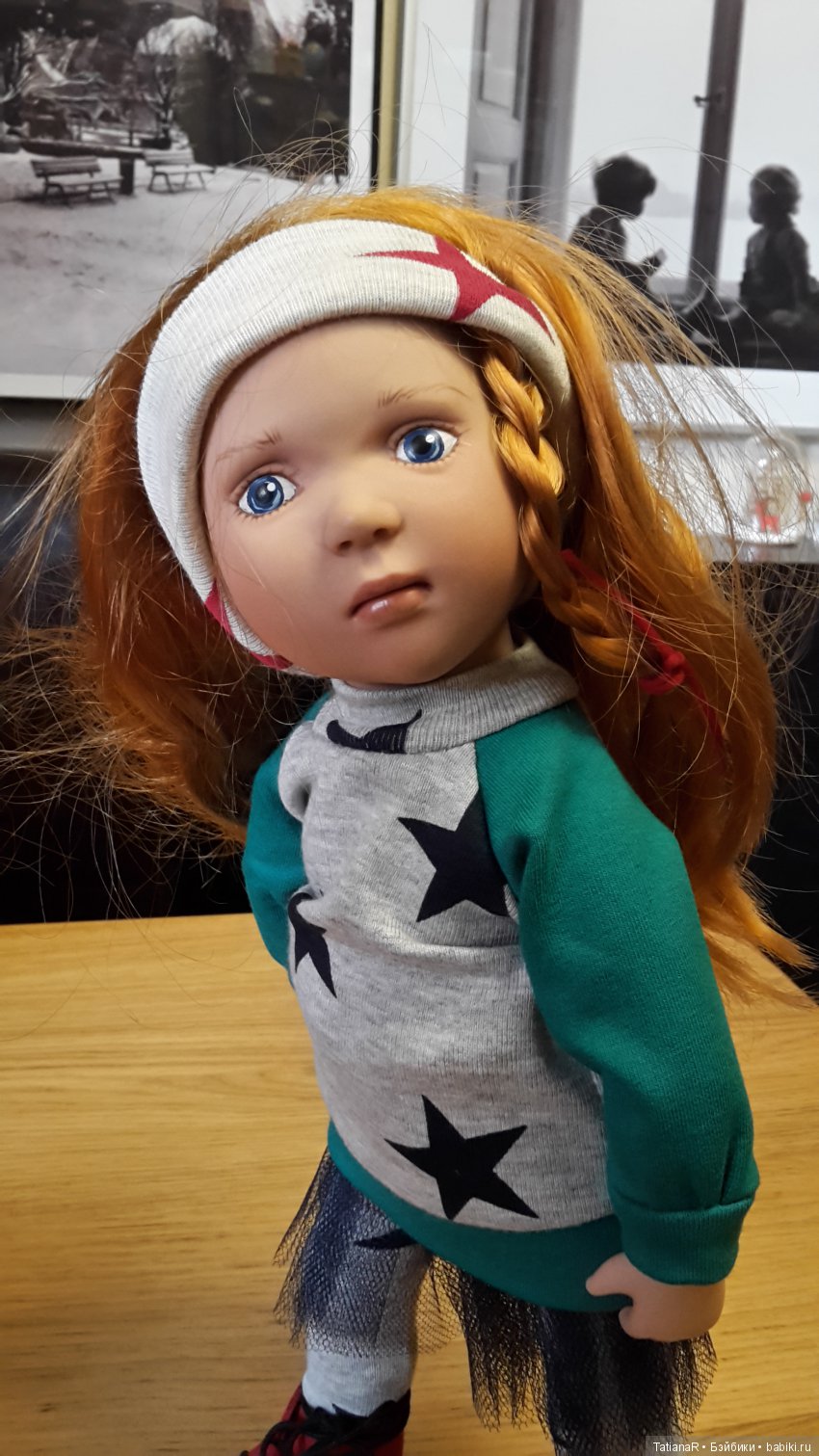 Машин топик — Игровые куклы Zwergnase (Цвергназе) Junior: Джуниор