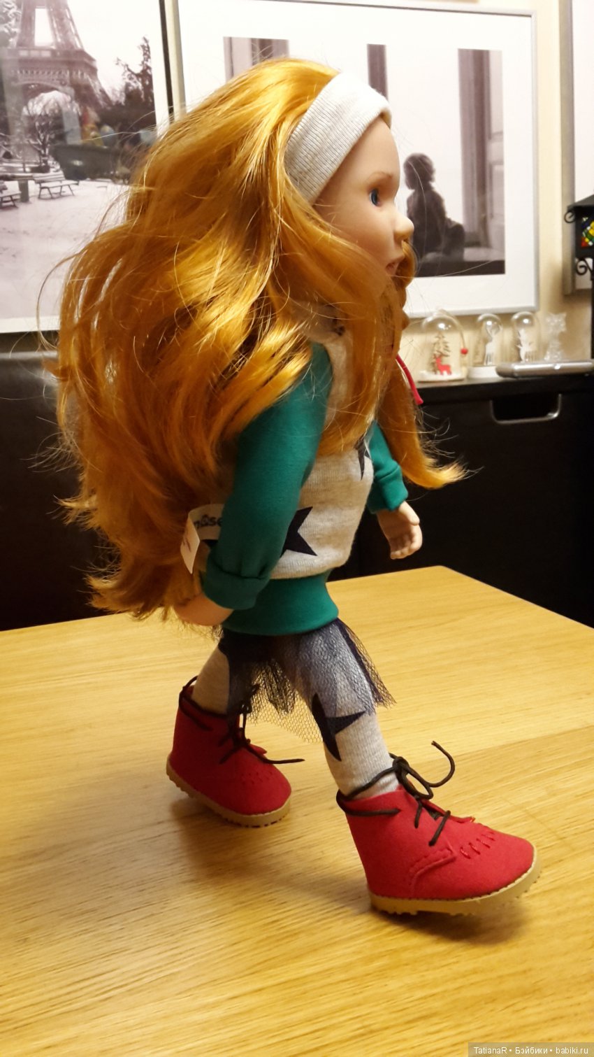 Машин топик — Игровые куклы Zwergnase (Цвергназе) Junior: Джуниор