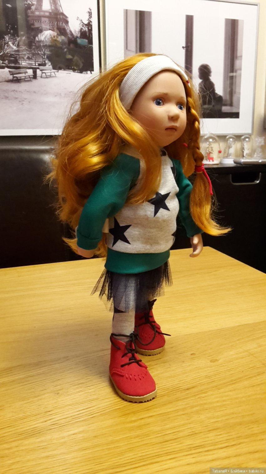 Машин топик — Игровые куклы Zwergnase (Цвергназе) Junior: Джуниор