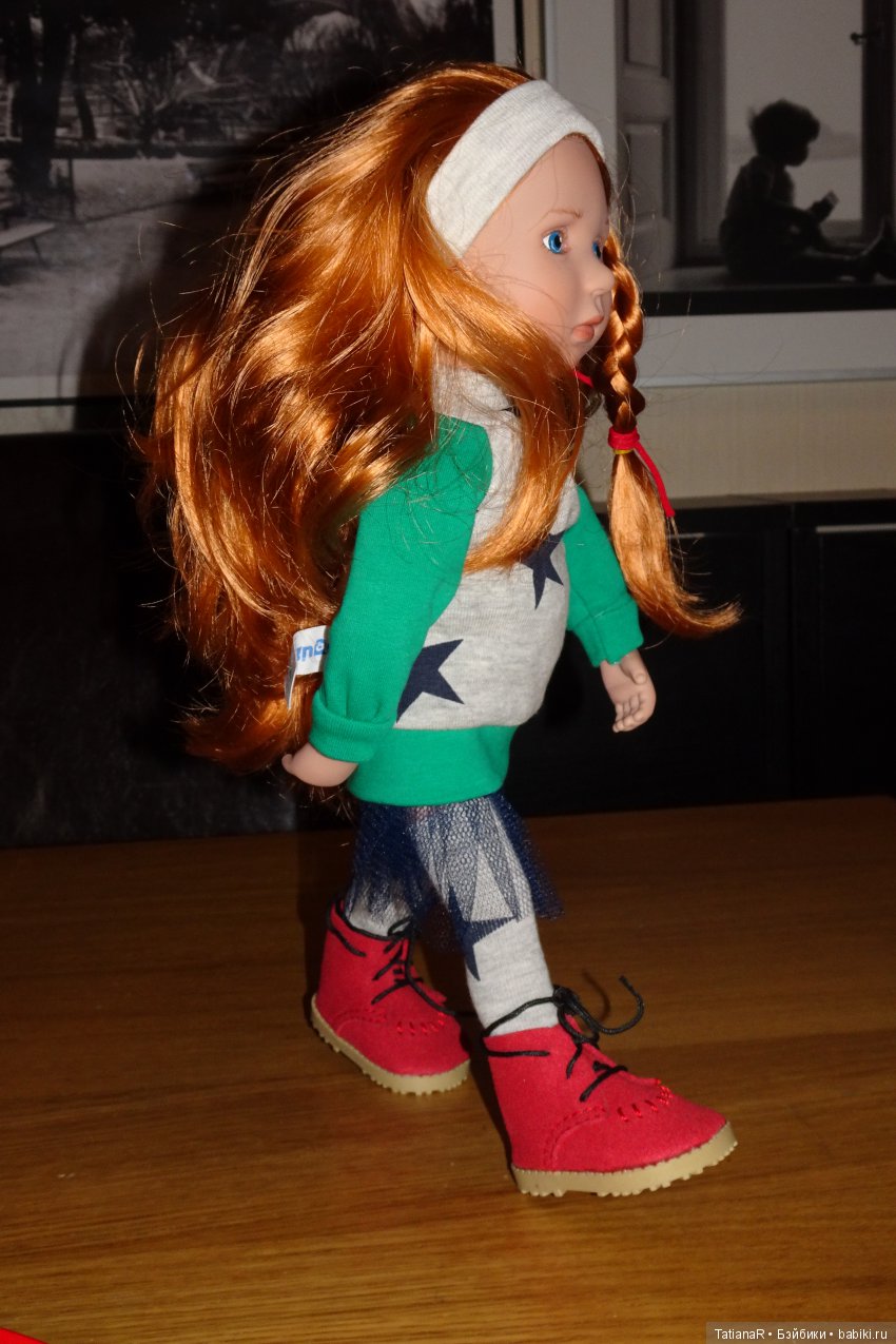 Машин топик — Игровые куклы Zwergnase (Цвергназе) Junior: Джуниор