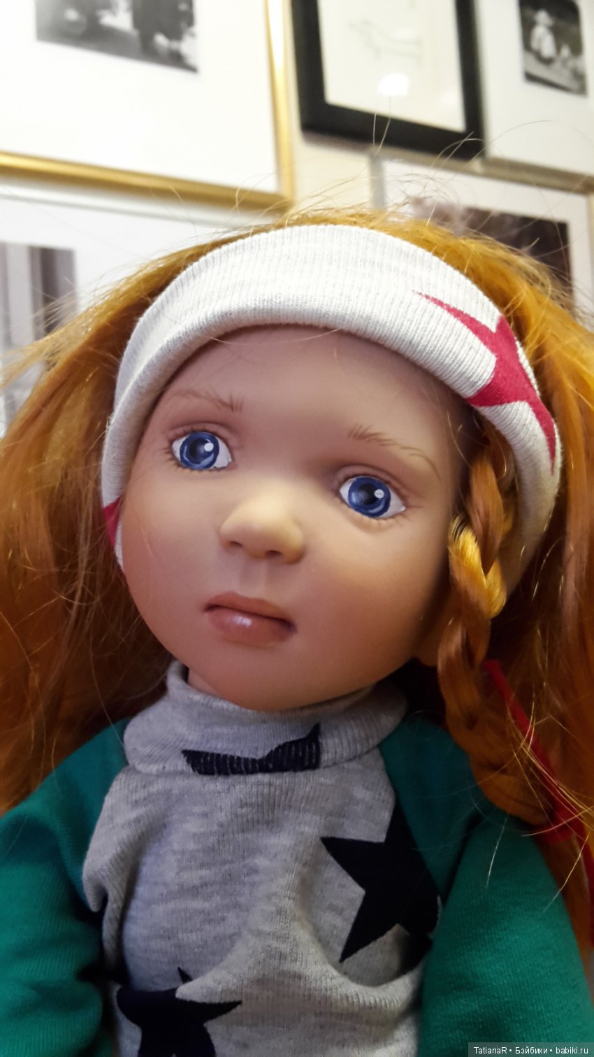 Машин топик — Игровые куклы Zwergnase (Цвергназе) Junior: Джуниор