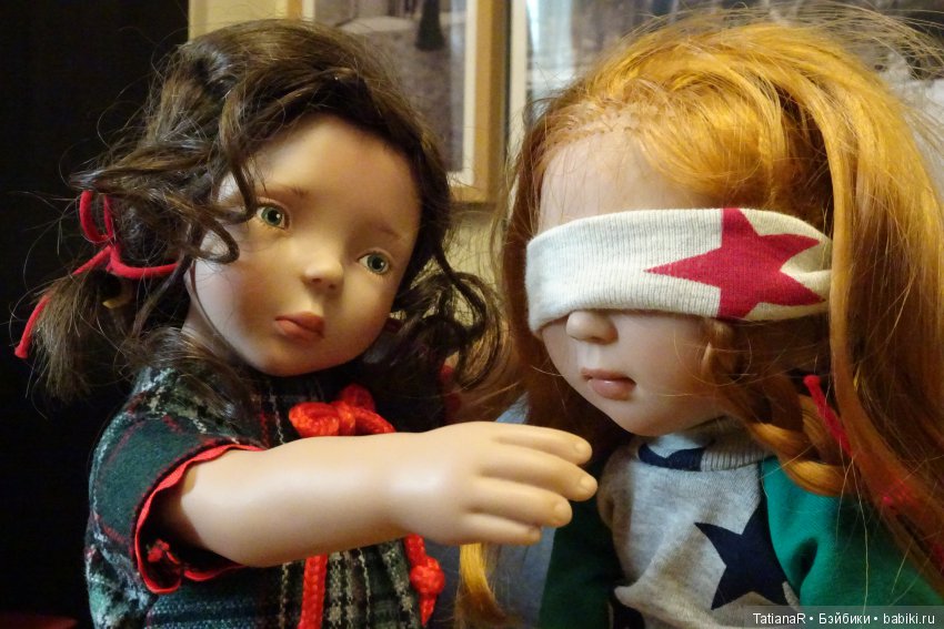 Машин топик — Игровые куклы Zwergnase (Цвергназе) Junior: Джуниор (фото 7)