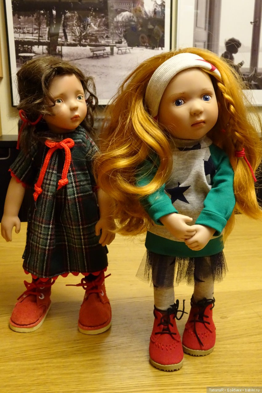 Машин топик — Игровые куклы Zwergnase (Цвергназе) Junior: Джуниор