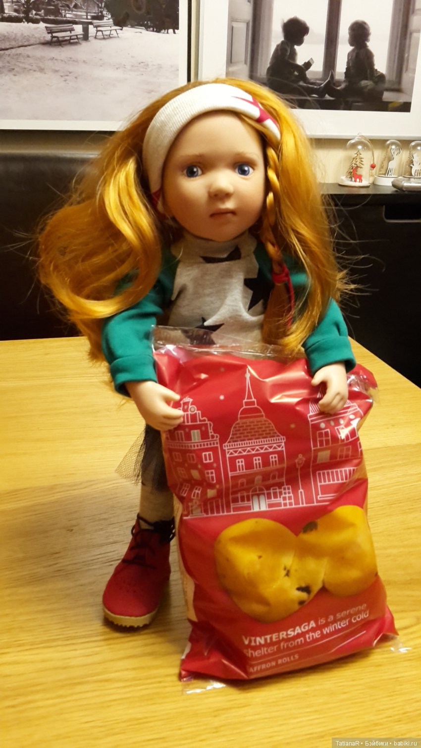 Машин топик — Игровые куклы Zwergnase (Цвергназе) Junior: Джуниор