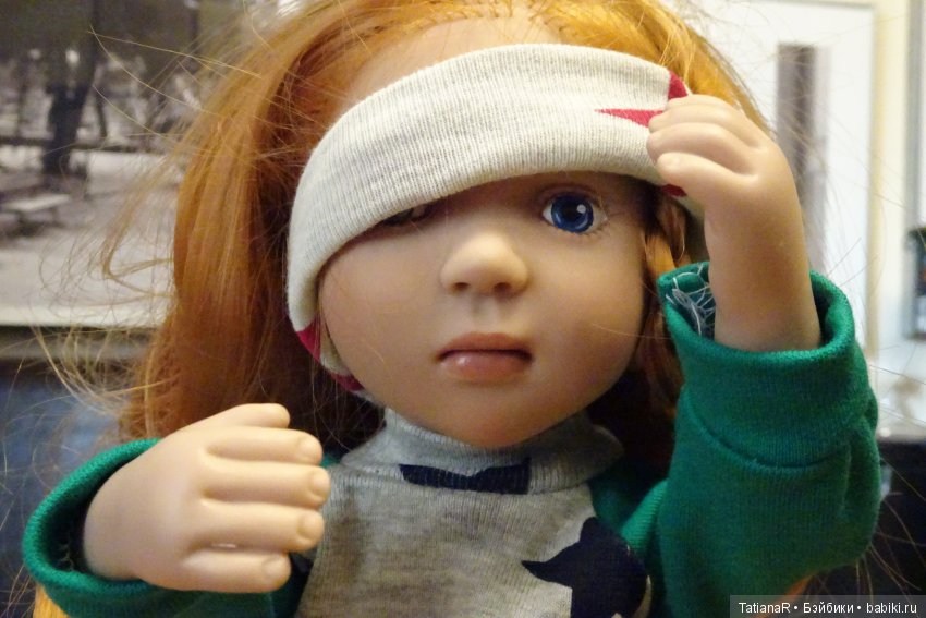 Машин топик — Игровые куклы Zwergnase (Цвергназе) Junior: Джуниор