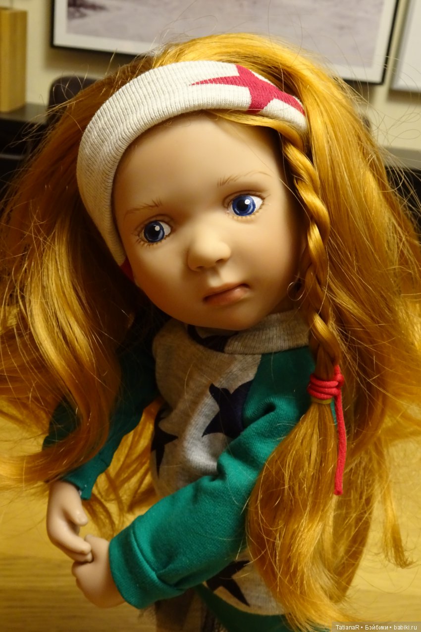 Машин топик — Игровые куклы Zwergnase (Цвергназе) Junior: Джуниор