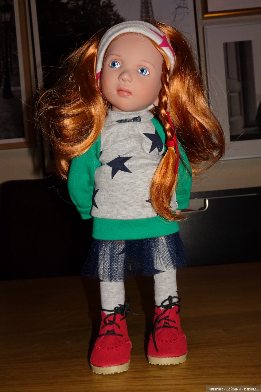 Машин топик — Игровые куклы Zwergnase (Цвергназе) Junior: Джуниор