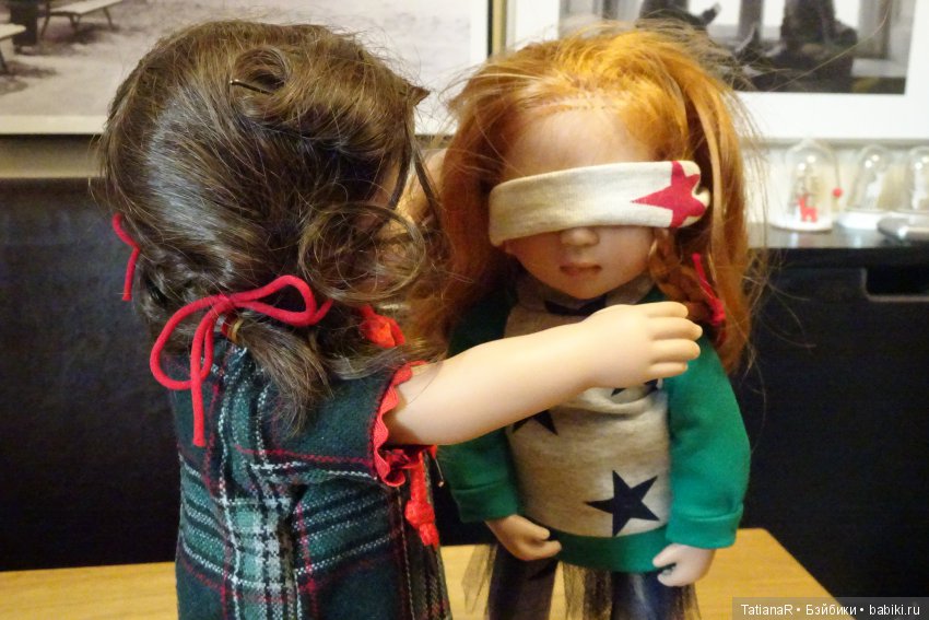 Машин топик — Игровые куклы Zwergnase (Цвергназе) Junior: Джуниор (фото 10)