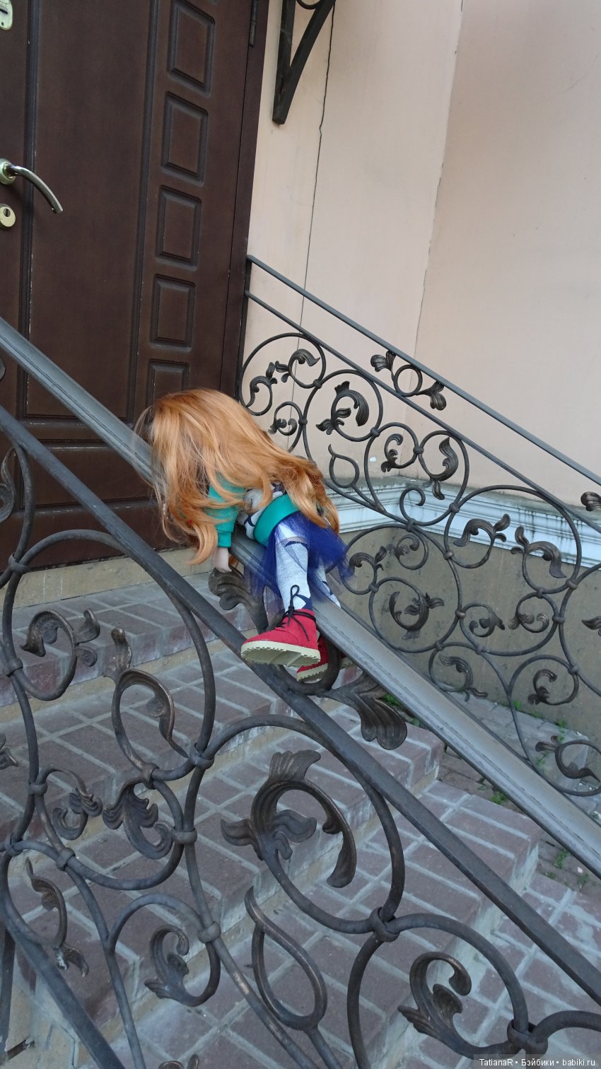 Машин топик — Игровые куклы Zwergnase (Цвергназе) Junior: Джуниор (фото 2)