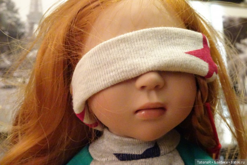 Машин топик — Игровые куклы Zwergnase (Цвергназе) Junior: Джуниор (фото 4)