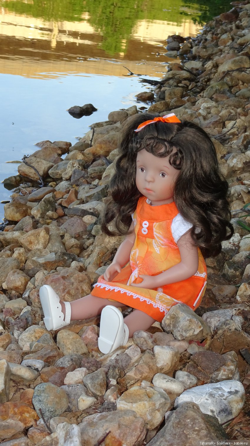 Саша. Sasha Doll — Куклы Sasha Morgenthaler (Саша Моргенталер): Trendon