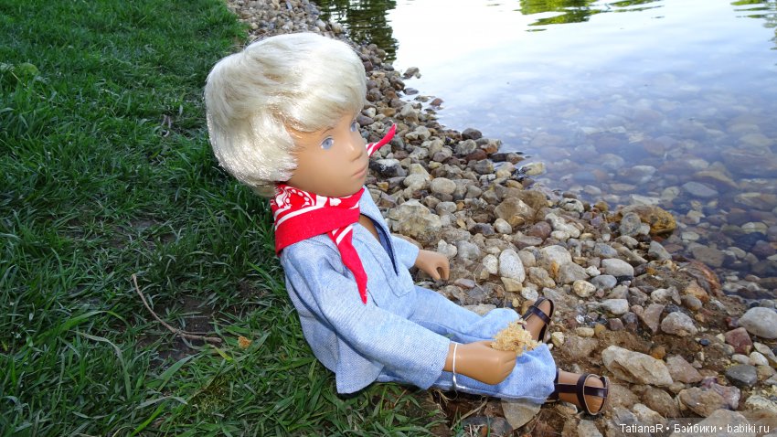 Саша. Sasha Doll — Куклы Sasha Morgenthaler (Саша Моргенталер): Trendon