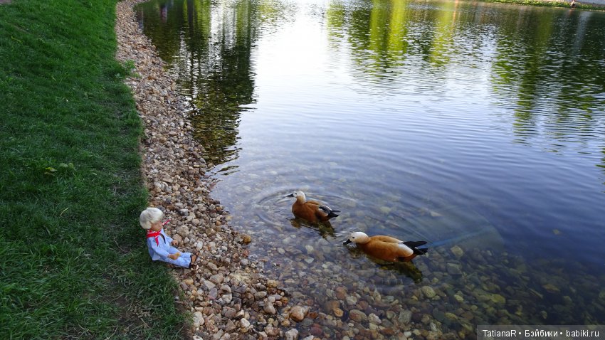 Саша. Sasha Doll — Куклы Sasha Morgenthaler (Саша Моргенталер): Trendon