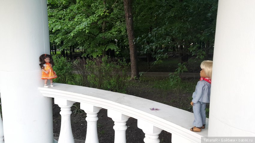 Саша. Sasha Doll — Куклы Sasha Morgenthaler (Саша Моргенталер): Trendon