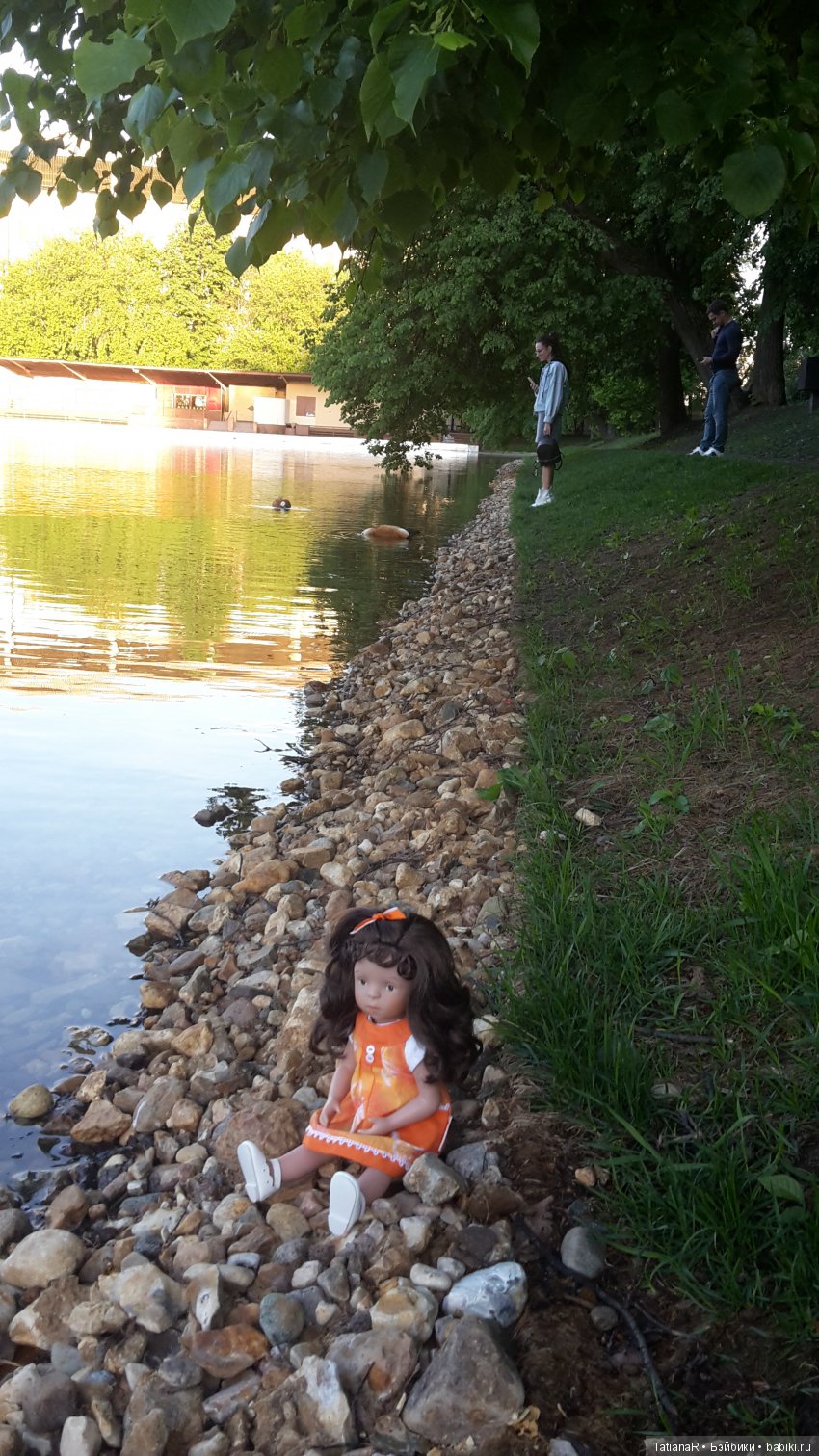 Саша. Sasha Doll — Куклы Sasha Morgenthaler (Саша Моргенталер): Trendon