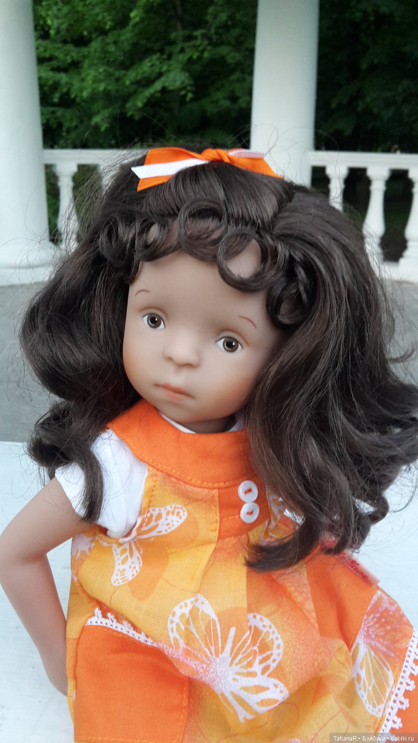 Саша. Sasha Doll — Куклы Sasha Morgenthaler (Саша Моргенталер): Trendon