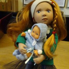 Куклы моих кукол