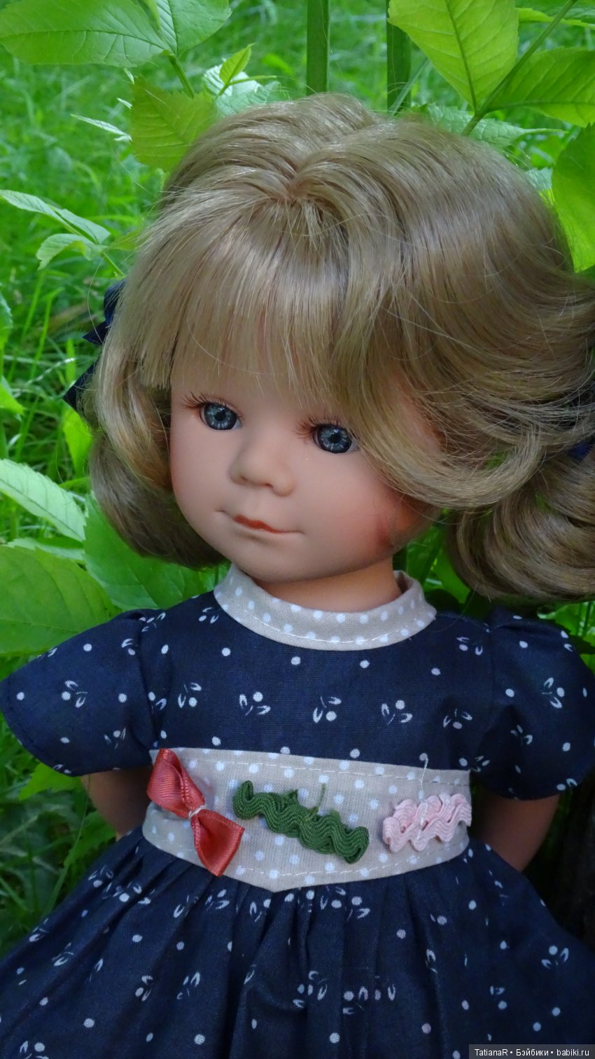 Времена года и Мариэтты — Куклы Carmen Gonzalez (Кармен Гонсалез): Мариетта