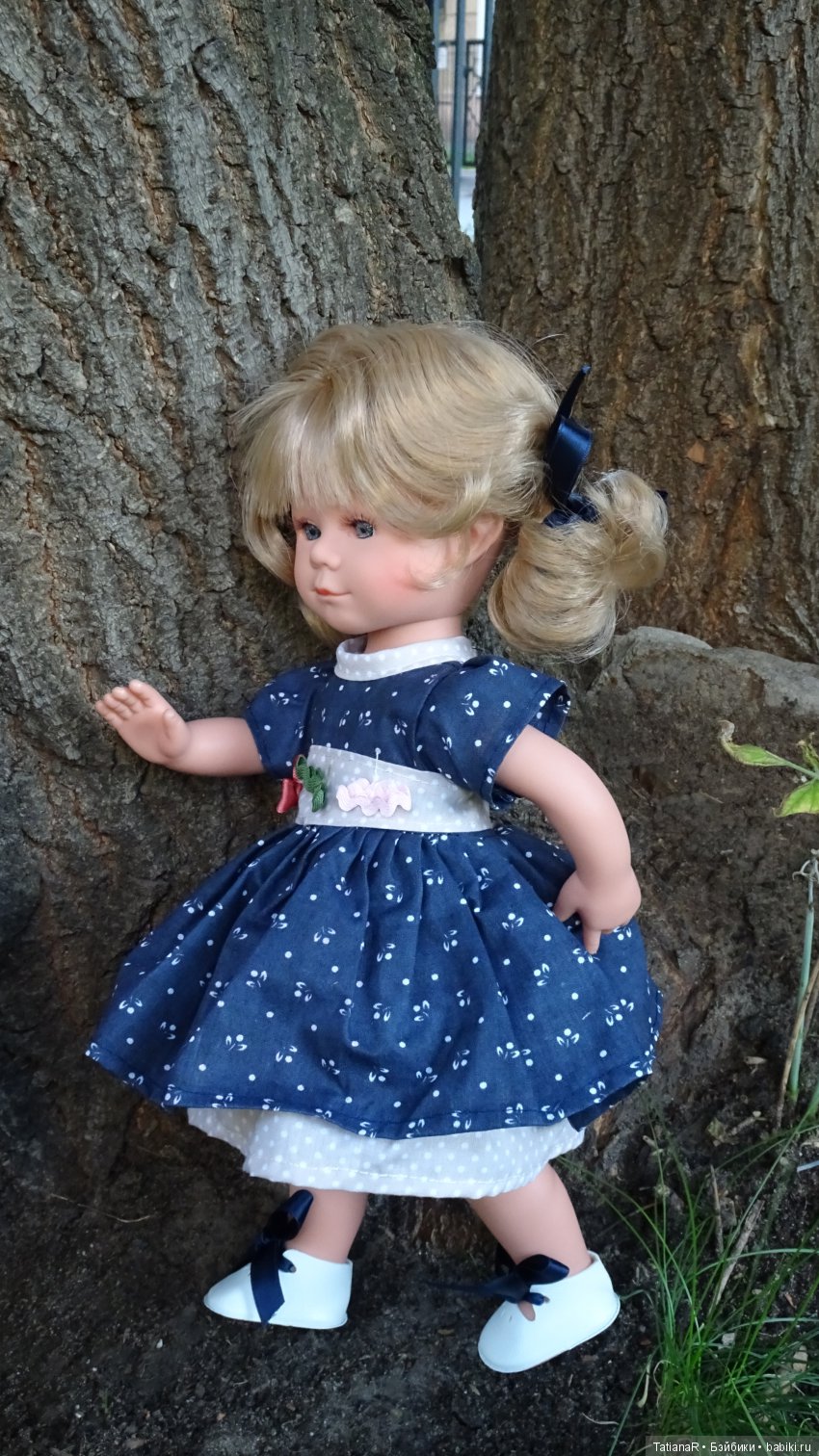 Времена года и Мариэтты — Куклы Carmen Gonzalez (Кармен Гонсалез): Мариетта