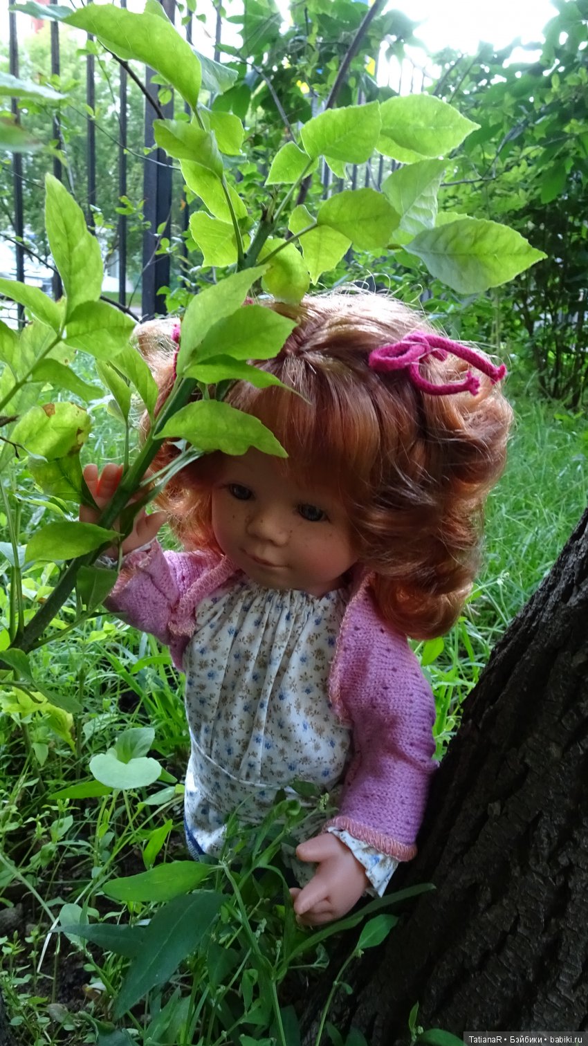 Времена года и Мариэтты — Куклы Carmen Gonzalez (Кармен Гонсалез): Мариетта