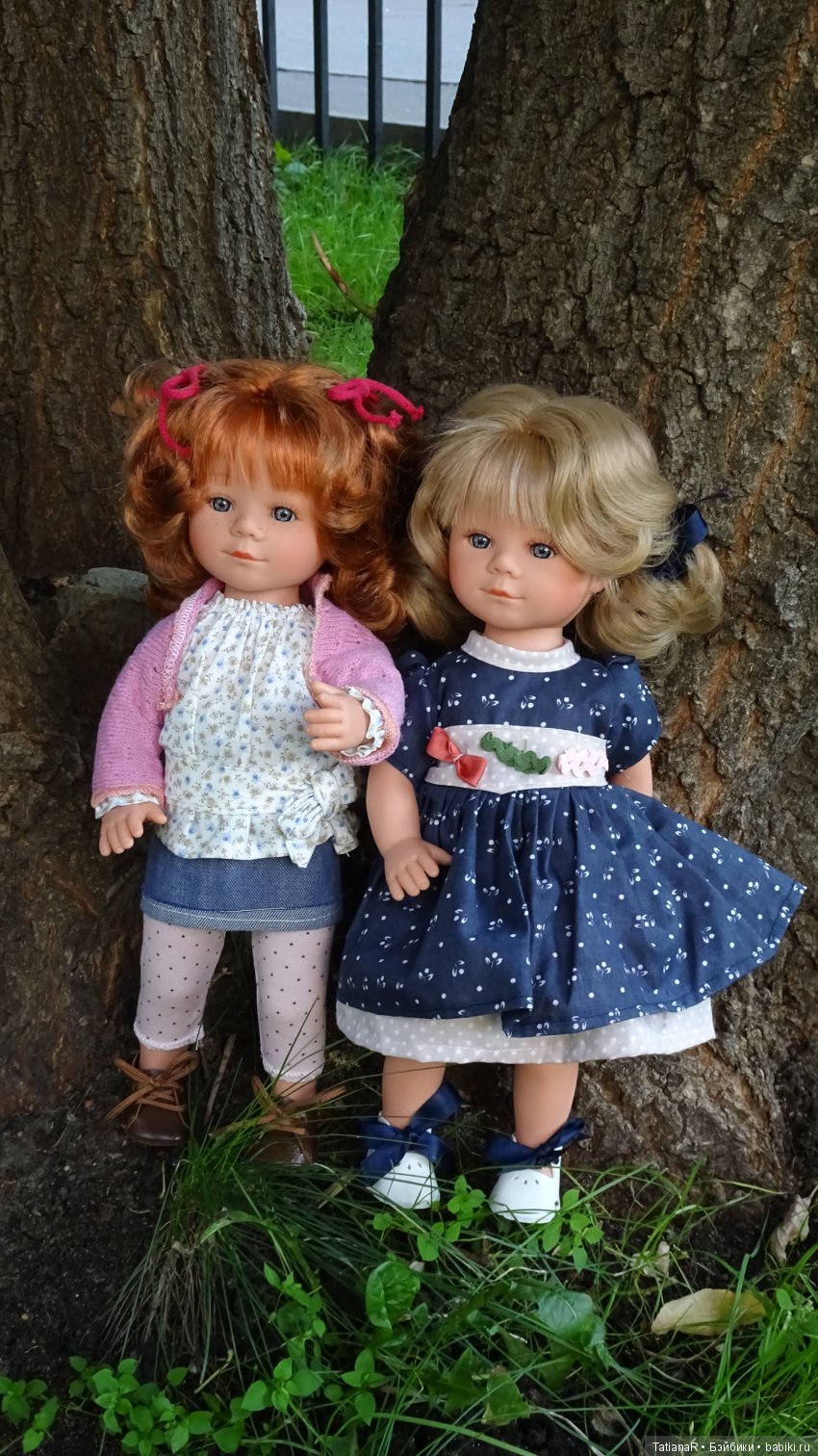 Времена года и Мариэтты — Куклы Carmen Gonzalez (Кармен Гонсалез): Мариетта