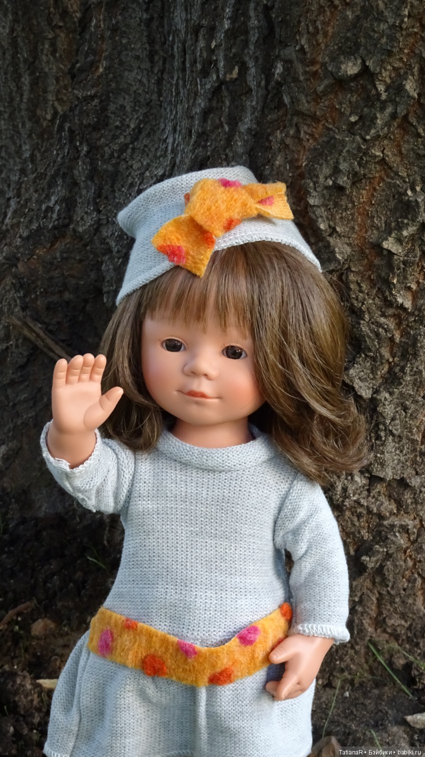 Времена года и Мариэтты — Куклы Carmen Gonzalez (Кармен Гонсалез): Мариетта (фото 8)