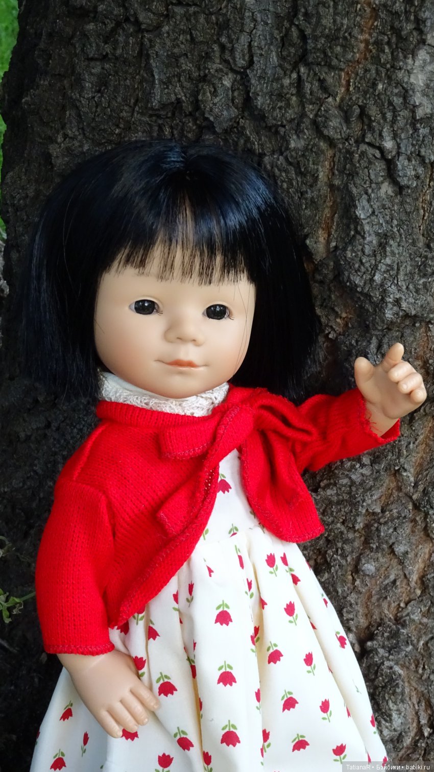 Времена года и Мариэтты — Куклы Carmen Gonzalez (Кармен Гонсалез): Мариетта (фото 6)