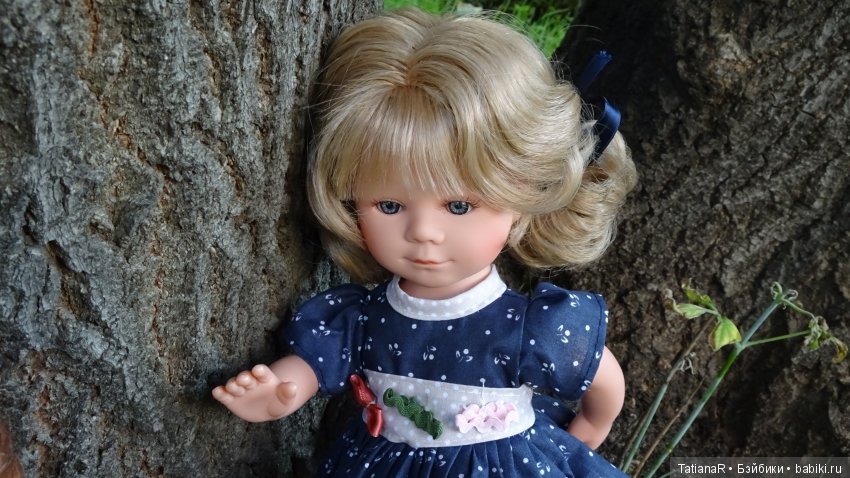 Времена года и Мариэтты — Куклы Carmen Gonzalez (Кармен Гонсалез): Мариетта