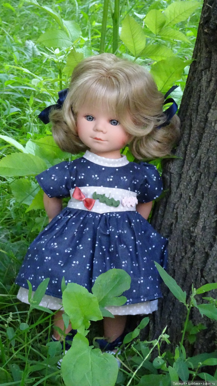 Времена года и Мариэтты — Куклы Carmen Gonzalez (Кармен Гонсалез): Мариетта