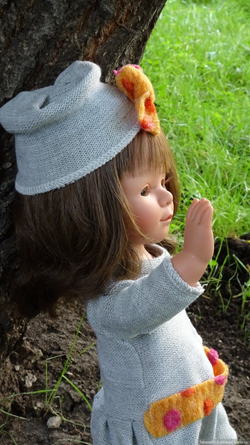 Времена года и Мариэтты — Куклы Carmen Gonzalez (Кармен Гонсалез): Мариетта (фото 10)