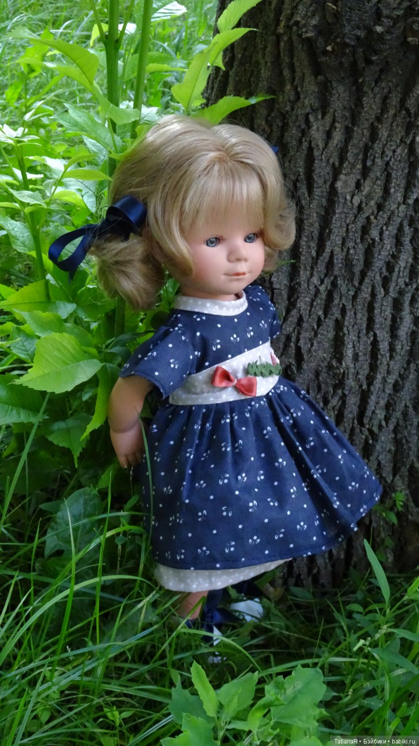 Времена года и Мариэтты — Куклы Carmen Gonzalez (Кармен Гонсалез): Мариетта