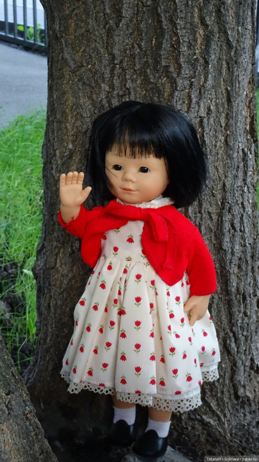 Времена года и Мариэтты — Куклы Carmen Gonzalez (Кармен Гонсалез): Мариетта