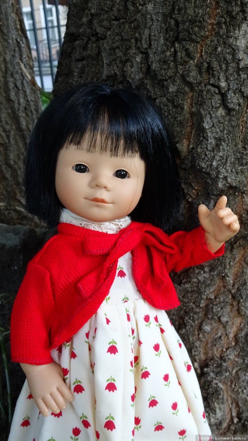 Времена года и Мариэтты — Куклы Carmen Gonzalez (Кармен Гонсалез): Мариетта (фото 2)