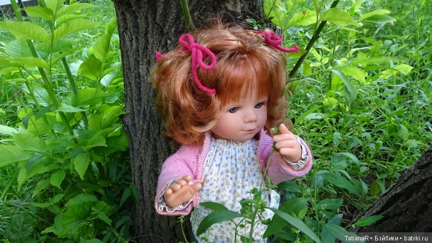 Времена года и Мариэтты — Куклы Carmen Gonzalez (Кармен Гонсалез): Мариетта