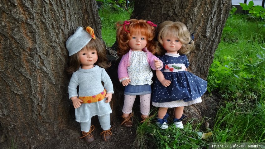 Времена года и Мариэтты — Куклы Carmen Gonzalez (Кармен Гонсалез): Мариетта