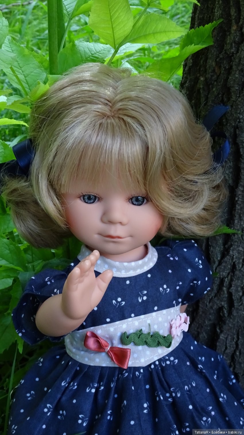 Времена года и Мариэтты — Куклы Carmen Gonzalez (Кармен Гонсалез): Мариетта