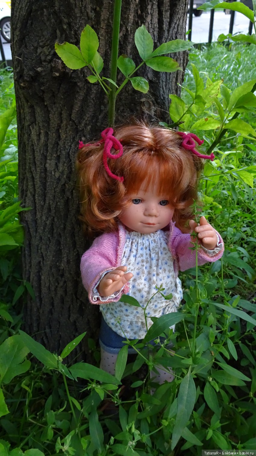 Времена года и Мариэтты — Куклы Carmen Gonzalez (Кармен Гонсалез): Мариетта