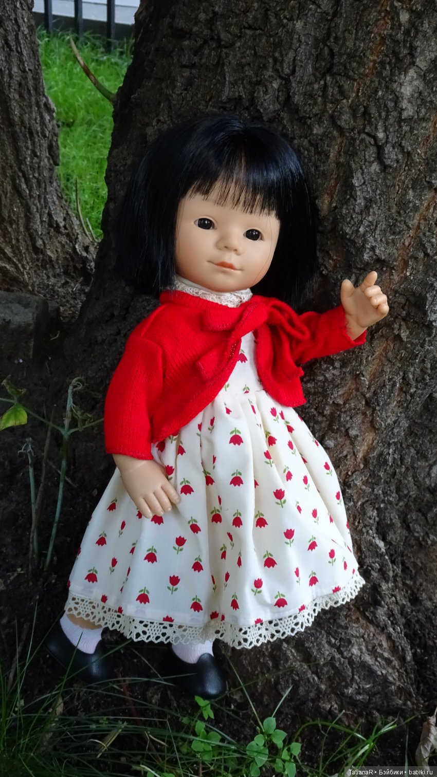 Времена года и Мариэтты — Куклы Carmen Gonzalez (Кармен Гонсалез): Мариетта (фото 4)