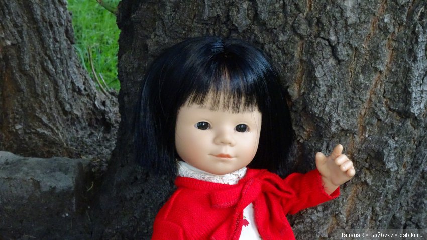 Времена года и Мариэтты — Куклы Carmen Gonzalez (Кармен Гонсалез): Мариетта