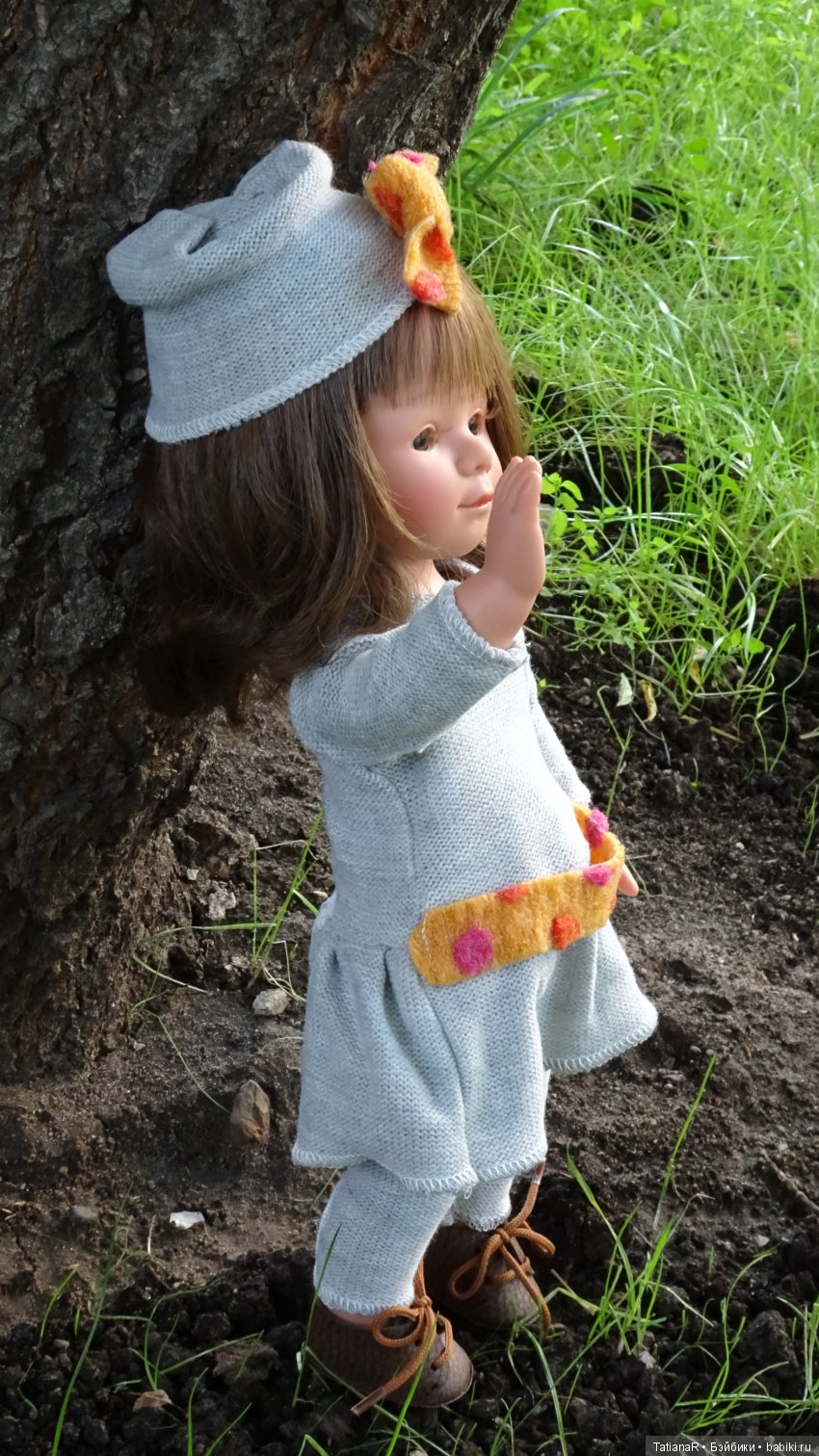 Времена года и Мариэтты — Куклы Carmen Gonzalez (Кармен Гонсалез): Мариетта (фото 9)