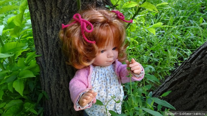 Времена года и Мариэтты — Куклы Carmen Gonzalez (Кармен Гонсалез): Мариетта