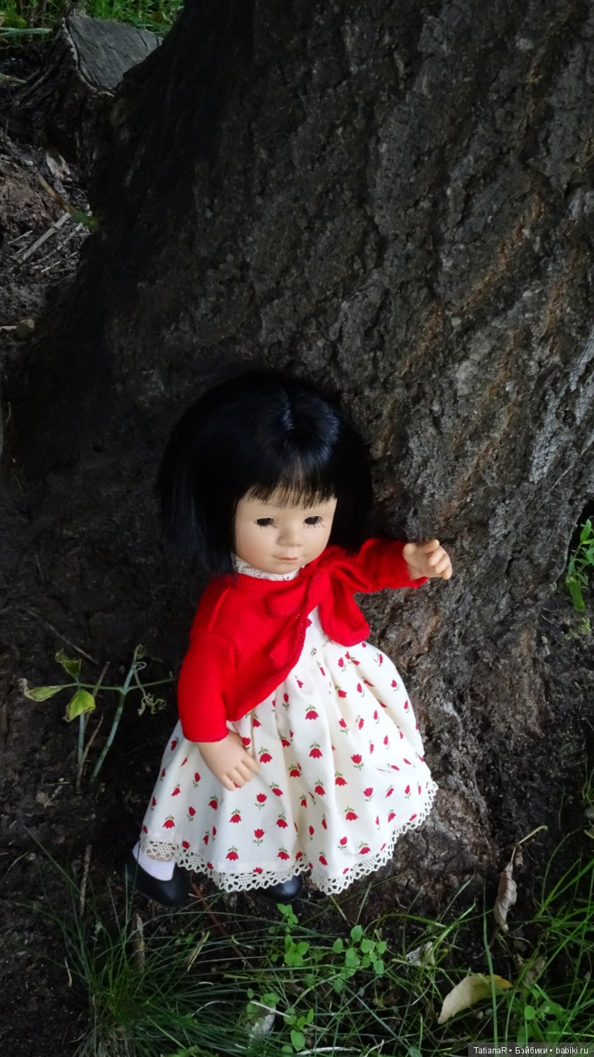 Времена года и Мариэтты — Куклы Carmen Gonzalez (Кармен Гонсалез): Мариетта (фото 5)