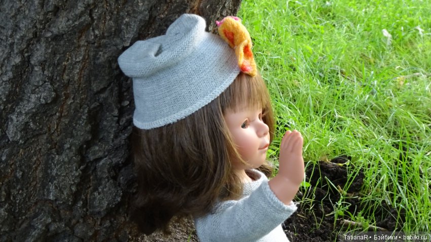 Времена года и Мариэтты — Куклы Carmen Gonzalez (Кармен Гонсалез): Мариетта