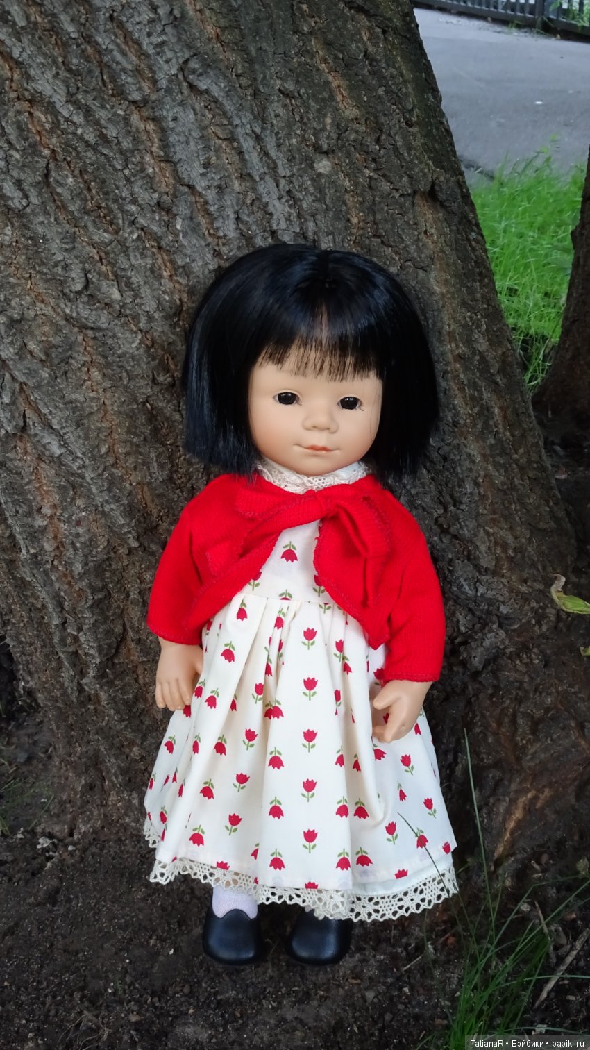 Времена года и Мариэтты — Куклы Carmen Gonzalez (Кармен Гонсалез): Мариетта